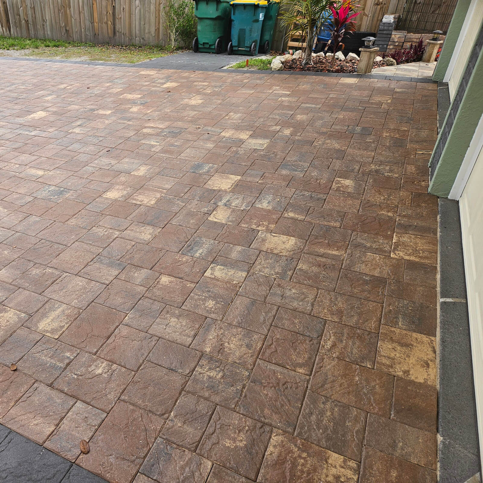 Driveway power washing Sarasota