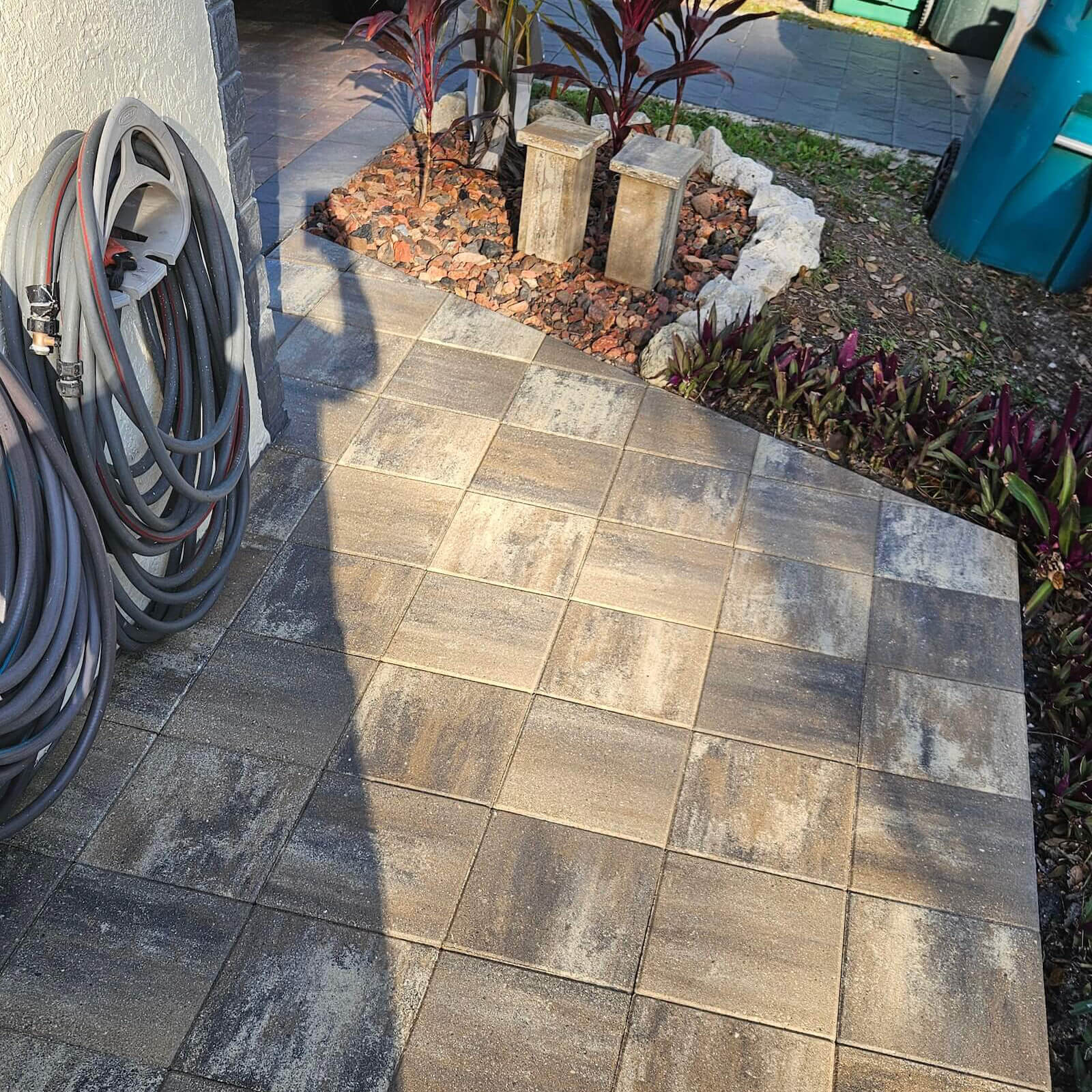 Boca Grande Paver Cleaning