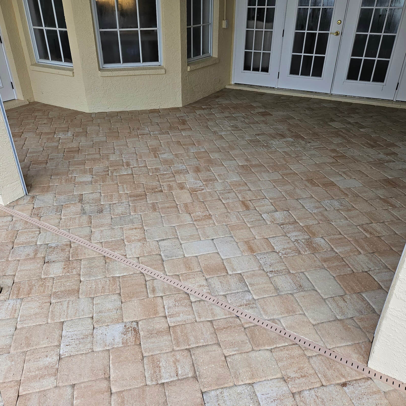 Paver Pressure Washing Port Charlotte