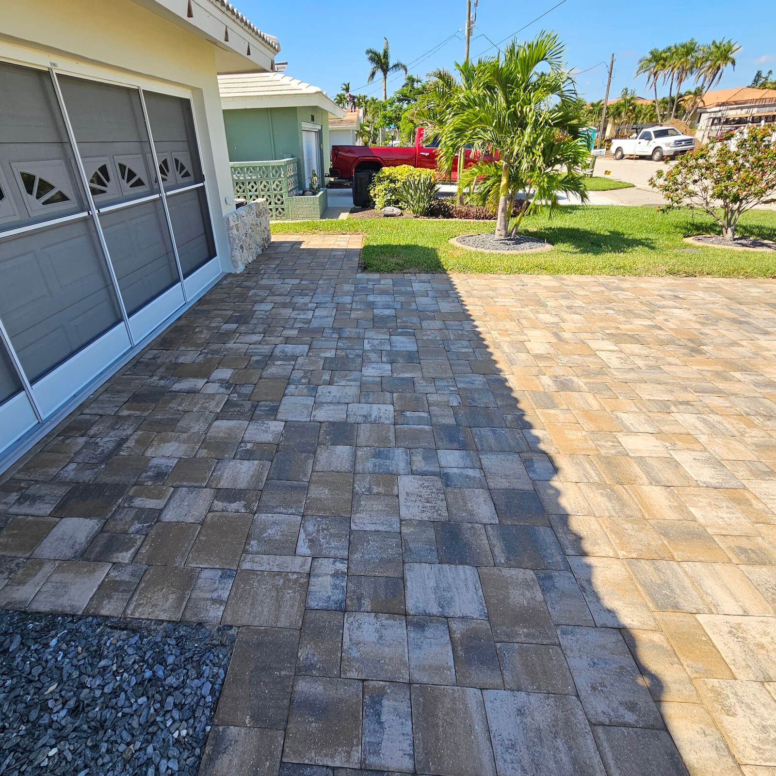 punta gorda driveway sealing