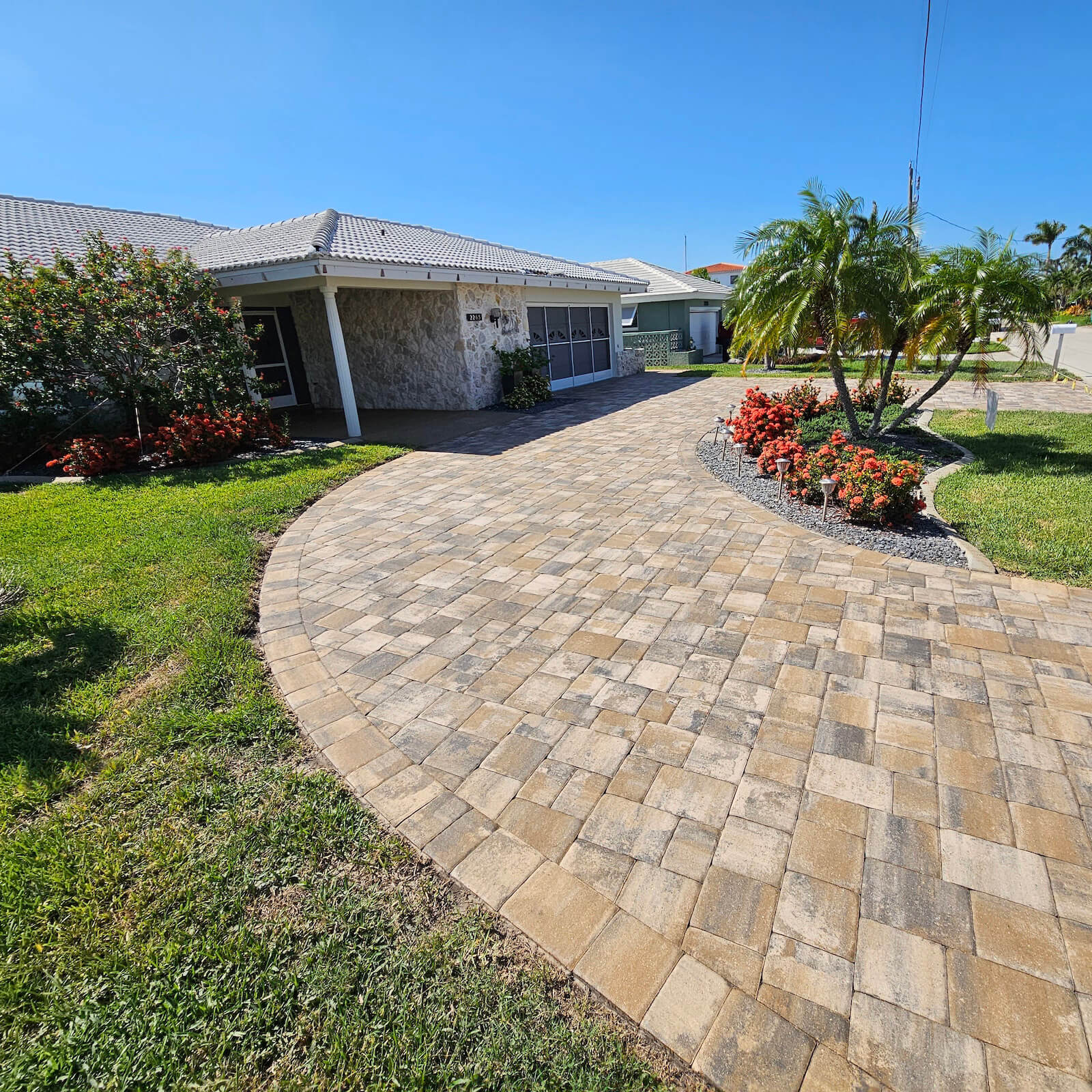 seal driveway punta gorda