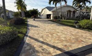 Florida Driveway Pavers, Long