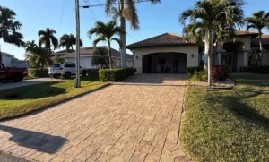 Florida Driveway Pavers, Unique