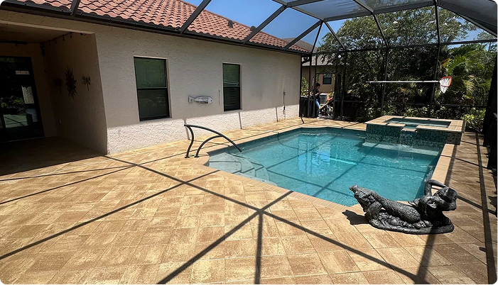 Sealing Gallery – Pooldeck