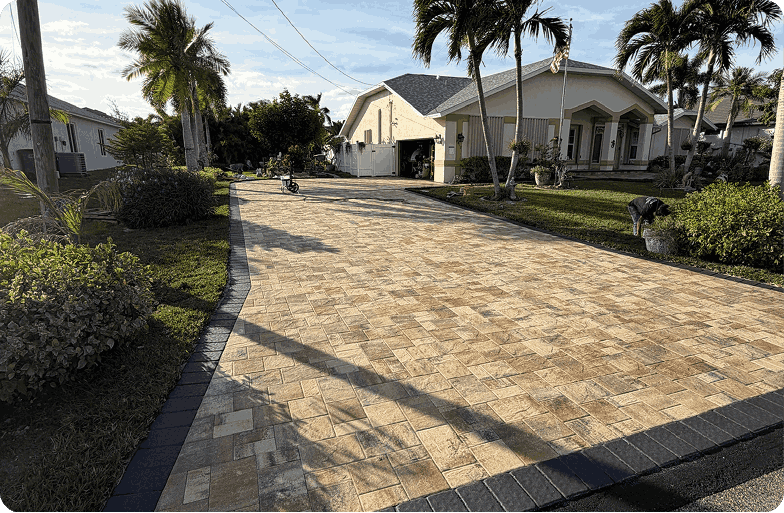 Installation Gallery – Driveway