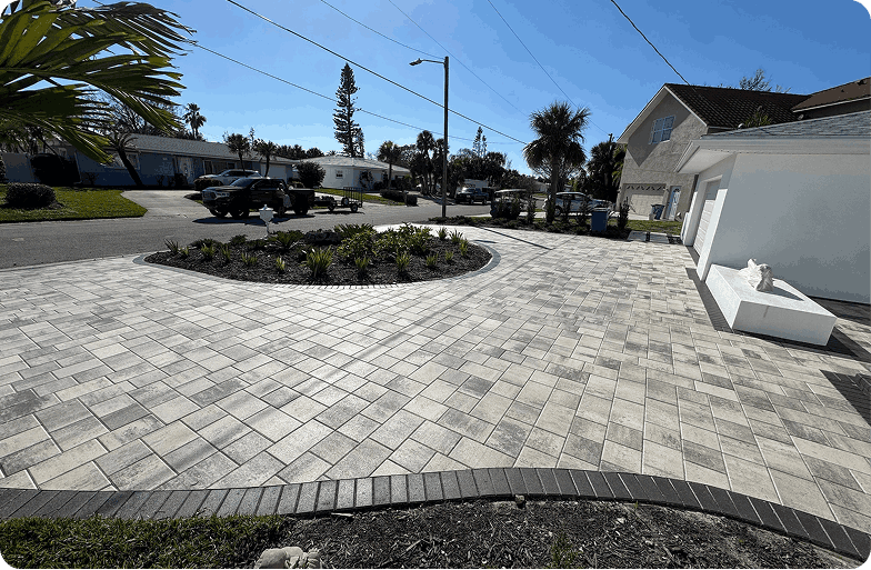 Installation Gallery – Driveway