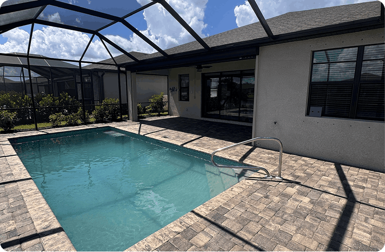 Installation Gallery – Pooldeck