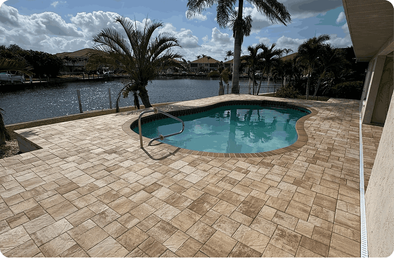 Installation Gallery – Pooldeck