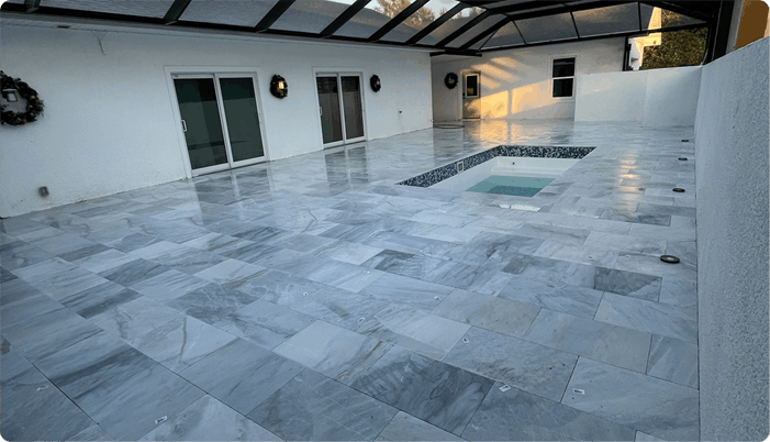Sealing Gallery – Pooldeck
