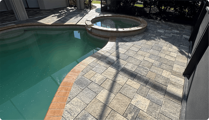 Sealing Gallery – Pooldeck