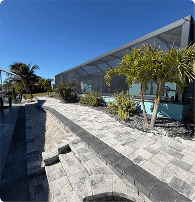 Sealing Gallery – Retaining Wall