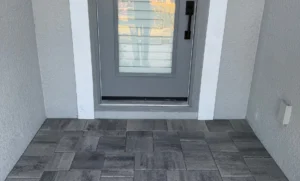 Sidewalks, Entryways, and Patios