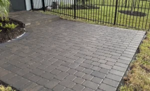 Sidewalks, Entryways, and Patios