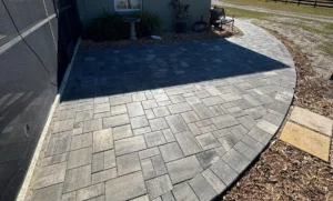 Sidewalks, Entryways, and Patios