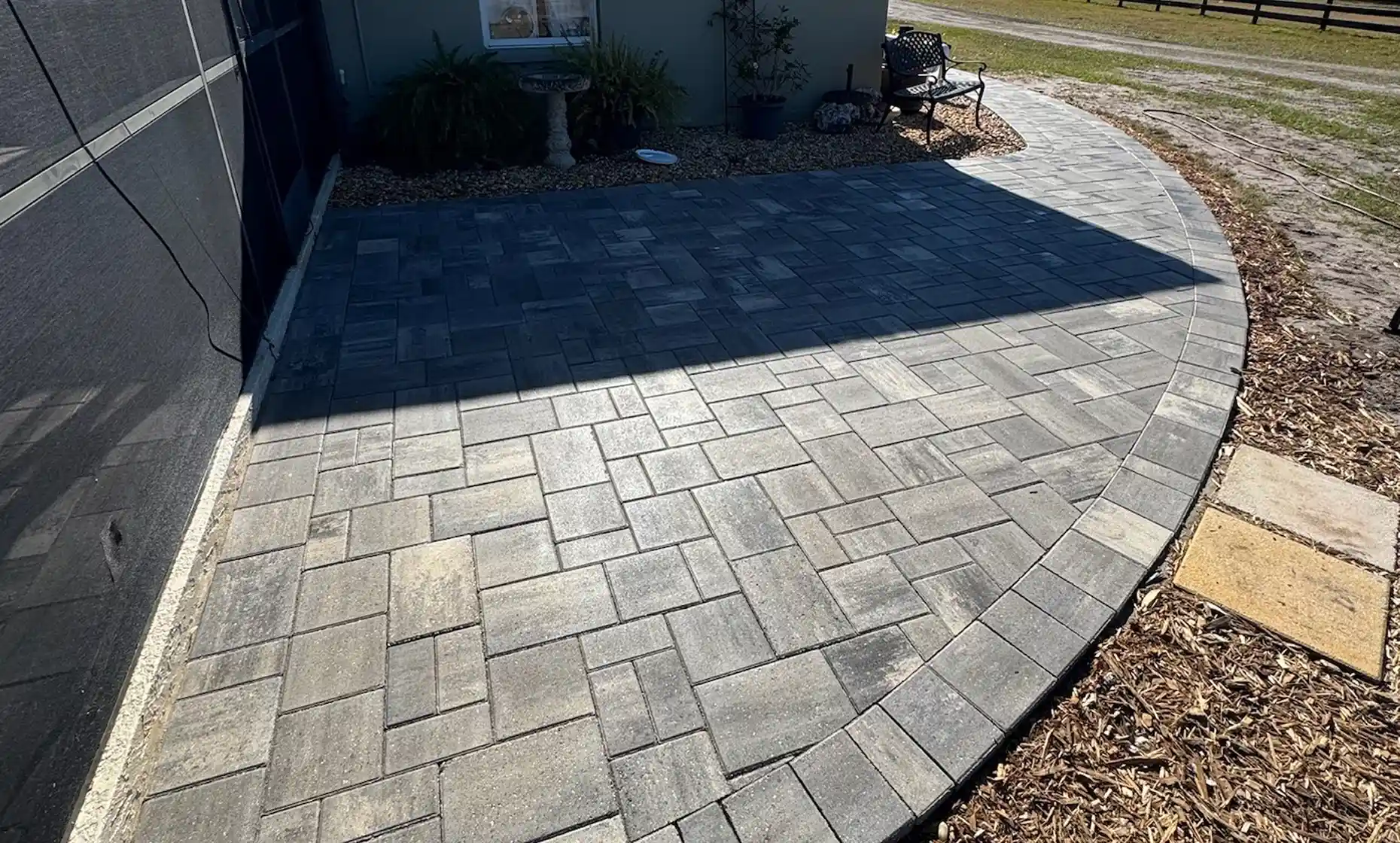 Sidewalks, Entryways, and Patios