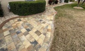 Sidewalks, Entryways, and Patios