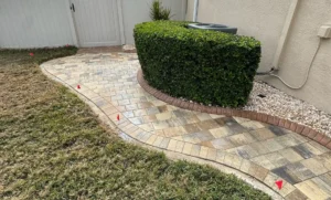 Sidewalks, Entryways, and Patios