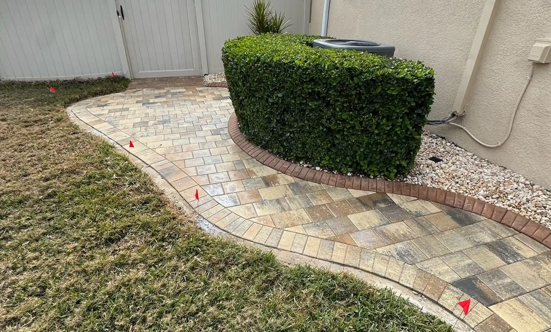 Sidewalks, Entryways, and Patios