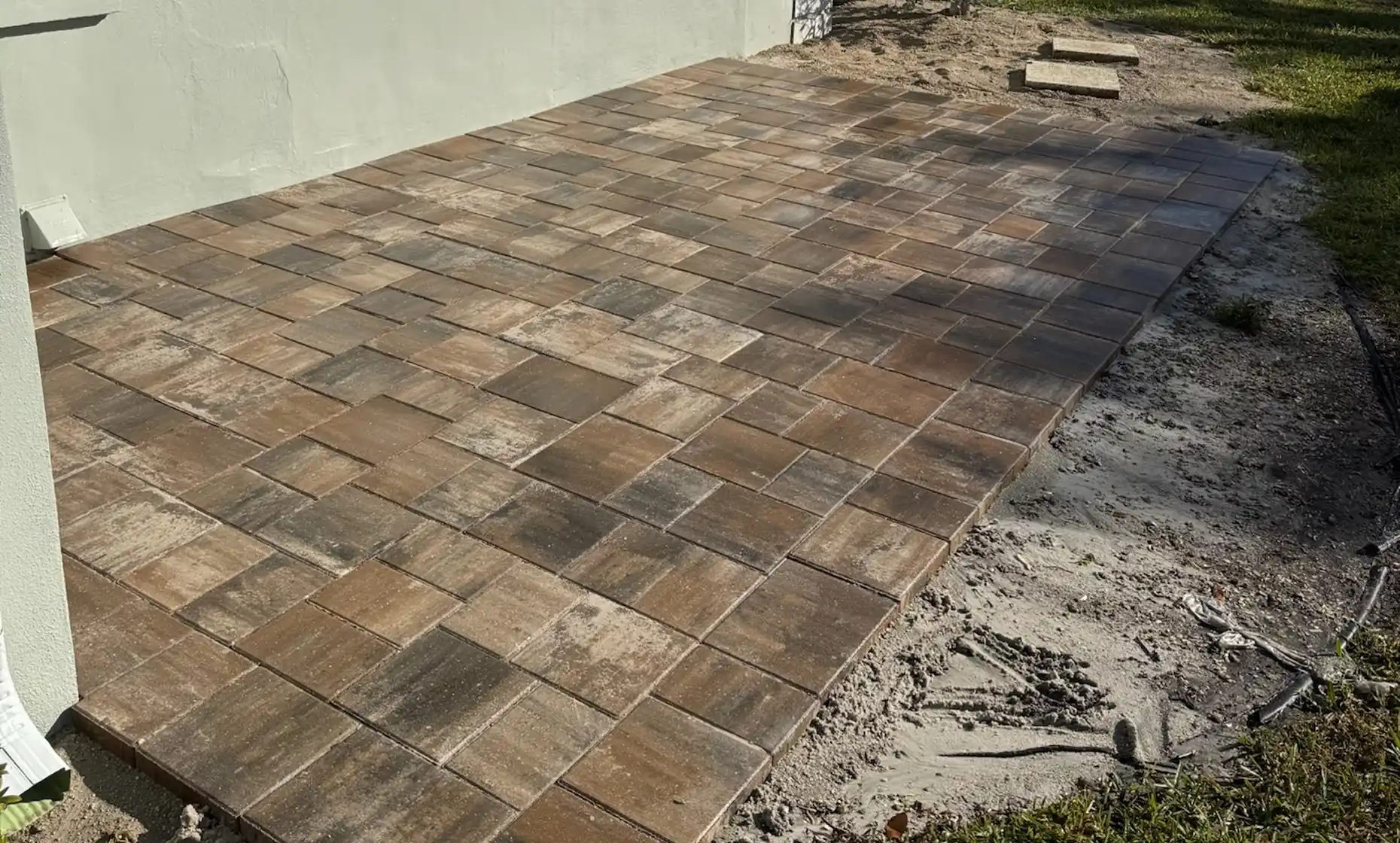 Sidewalks, Entryways, and Patios