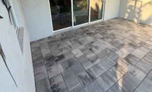 Sidewalks, Entryways, and Patios