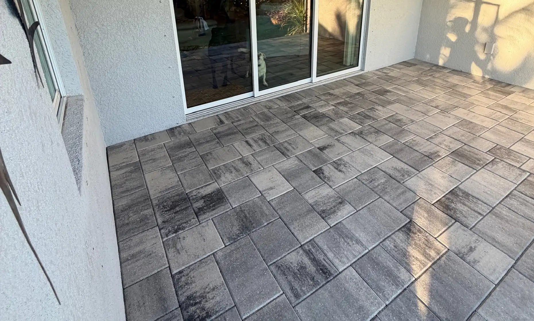 Sidewalks, Entryways, and Patios