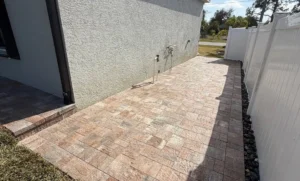 Sidewalks, Entryways, and Patios