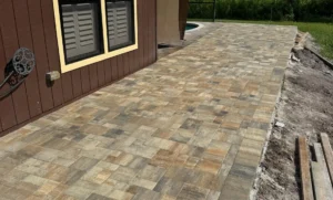 Sidewalks, Entryways, and Patios