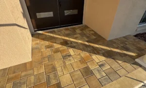 Sidewalks, Entryways, and Patios