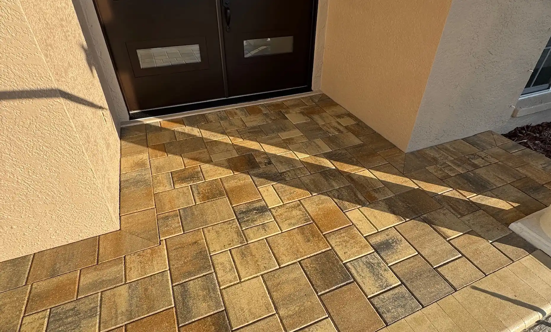 Sidewalks, Entryways, and Patios