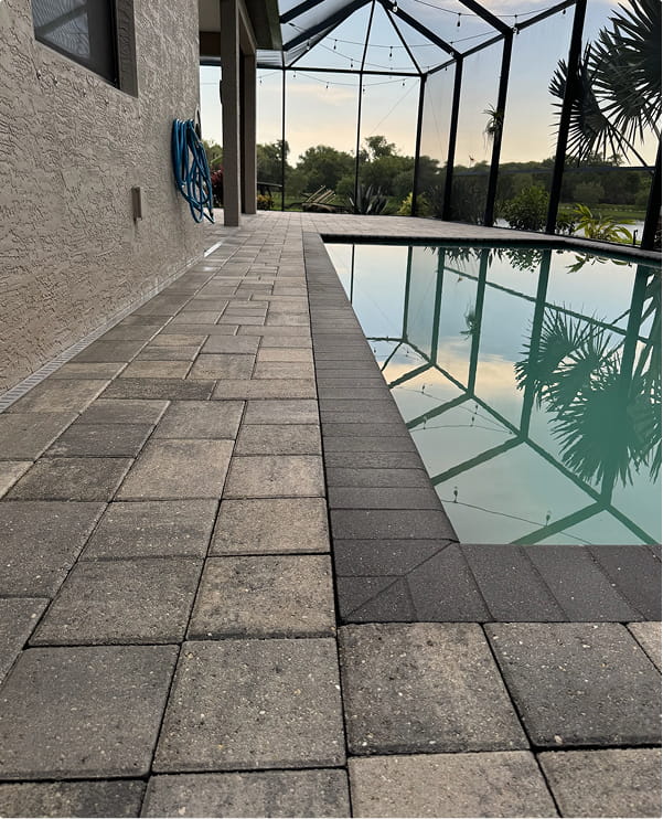 Why Choose Starshine for Paver Sealing and Restoration?